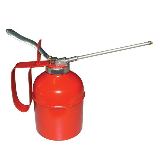 Oil Can With Rigid Spout - STM NZ