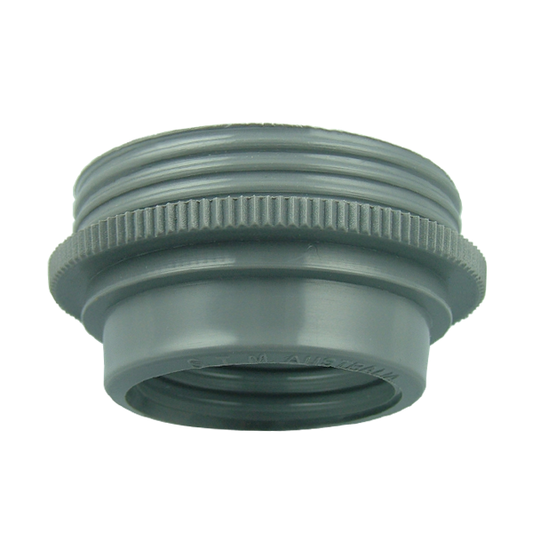 20 Litre Drum Adaptor - Grey