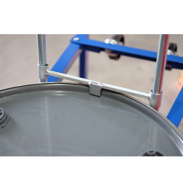Tilting Drum Trolley - STM NZ