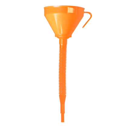 Plastic Funnel 1.3 Ltr Flex Spout