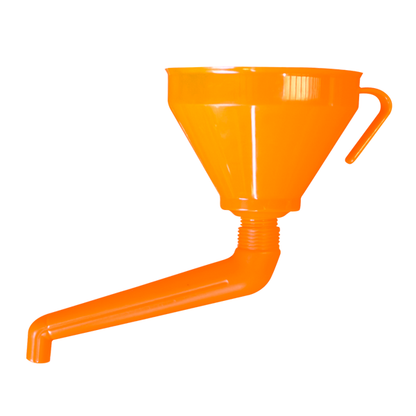 Plastic Funnel 1.3Ltr Offset Spout